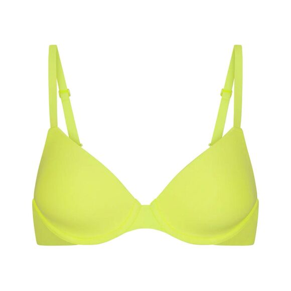 SKIMS Other - Skims Fits Everybody T-shirt Demi Bra Daffodil 40C